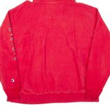 CHAMPION REVERSE WEAVE Gaming Mens Red Hoodie 2XL