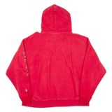 CHAMPION REVERSE WEAVE Gaming Mens Red Hoodie 2XL
