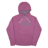 THE NORTH FACE Womens Purple Hoodie L