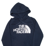 THE NORTH FACE Womens Blue Hoodie S