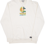 VANS For The Earth Mens White Hoodie M