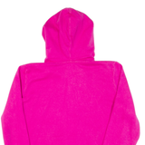 THE NORTH FACE Womens Pink Hoodie L
