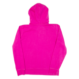THE NORTH FACE Womens Pink Hoodie L