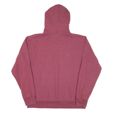 THE NORTH FACE Mens Maroon Hoodie L