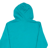 NAUTICA Womens Blue Hoodie L