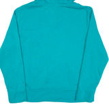 NAUTICA Womens Blue Hoodie L