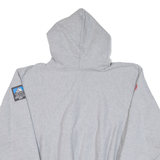 CHAMPION REVERSE WEAVE Montana 2001 Mens Grey Hoodie USA M