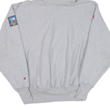 CHAMPION REVERSE WEAVE Montana 2001 Mens Grey Hoodie USA M
