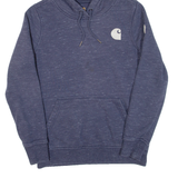 CARHARTT Relaxed Fit Womens Blue Hoodie S