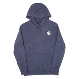 CARHARTT Relaxed Fit Womens Blue Hoodie S