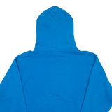 CHAMPION Bowling Green State University Mens Blue Hoodie USA M