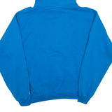 CHAMPION Bowling Green State University Mens Blue Hoodie USA M