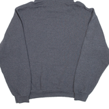 RUSSELL ATHLETIC Csuf Mens Grey Hoodie USA S