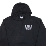 CHAMPION Caesar's Palace Mens Black Hoodie USA XL