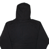 CHAMPION Mens Black Hoodie S