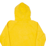 LEVI'S Mens Yellow Hoodie L
