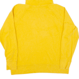 LEVI'S Mens Yellow Hoodie L