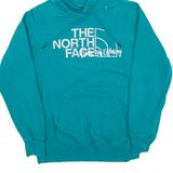 THE NORTH FACE Womens Blue Hoodie XS