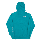 THE NORTH FACE Womens Blue Hoodie XS