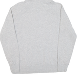 THE NORTH FACE Womens Grey Hoodie USA M