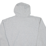 CARHARTT Mens Grey Hoodie Full Zip XL