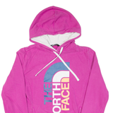 THE NORTH FACE Womens Pink Hoodie M