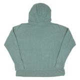 CARHARTT Relaxed Fit Womens Green Hoodie M