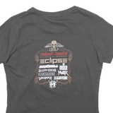 TEE JAYS 10TH Anniversary Mens Band T-Shirt Black USA M