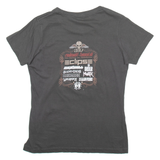 TEE JAYS 10TH Anniversary Mens Band T-Shirt Black USA M