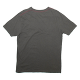 HARD ROCK CAFE Lisbon Womens T-Shirt Grey M