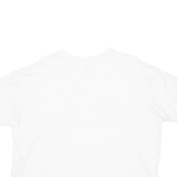 NEW BALANCE Womens T-Shirt White XL