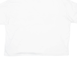 NEW BALANCE Womens T-Shirt White XL