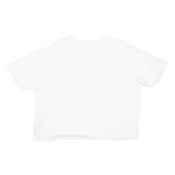 NEW BALANCE Womens T-Shirt White XL