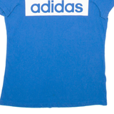 ADIDAS Sport Essentials Mens T-Shirt Blue L