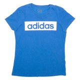 ADIDAS Sport Essentials Mens T-Shirt Blue L