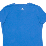 ADIDAS Sport Essentials Mens T-Shirt Blue L