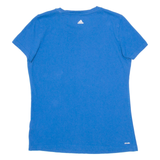 ADIDAS Sport Essentials Mens T-Shirt Blue L