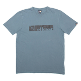 ELLESSE Mens T-Shirt Blue M