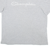 CHAMPION Mens T-Shirt Grey L