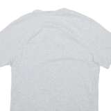 BARBOUR Motorcycle Clothing 1936 Mens Biker T-Shirt Grey M