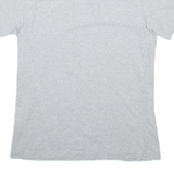 BARBOUR Motorcycle Clothing 1936 Mens Biker T-Shirt Grey M