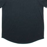 PUMA Womens T-Shirt Black S