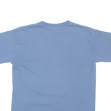 GILDAN Heavyweight Utah Boys T-Shirt Blue L