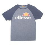 ELLESSE Mens T-Shirt Blue S