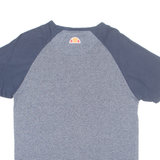 ELLESSE Mens T-Shirt Blue S
