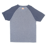 ELLESSE Mens T-Shirt Blue S