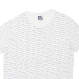 CHAMPION Mens T-Shirt White M