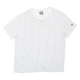CHAMPION Mens T-Shirt White M