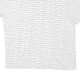 CHAMPION Mens T-Shirt White M