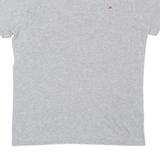 TOMMY HILFIGER Mens T-Shirt Grey S